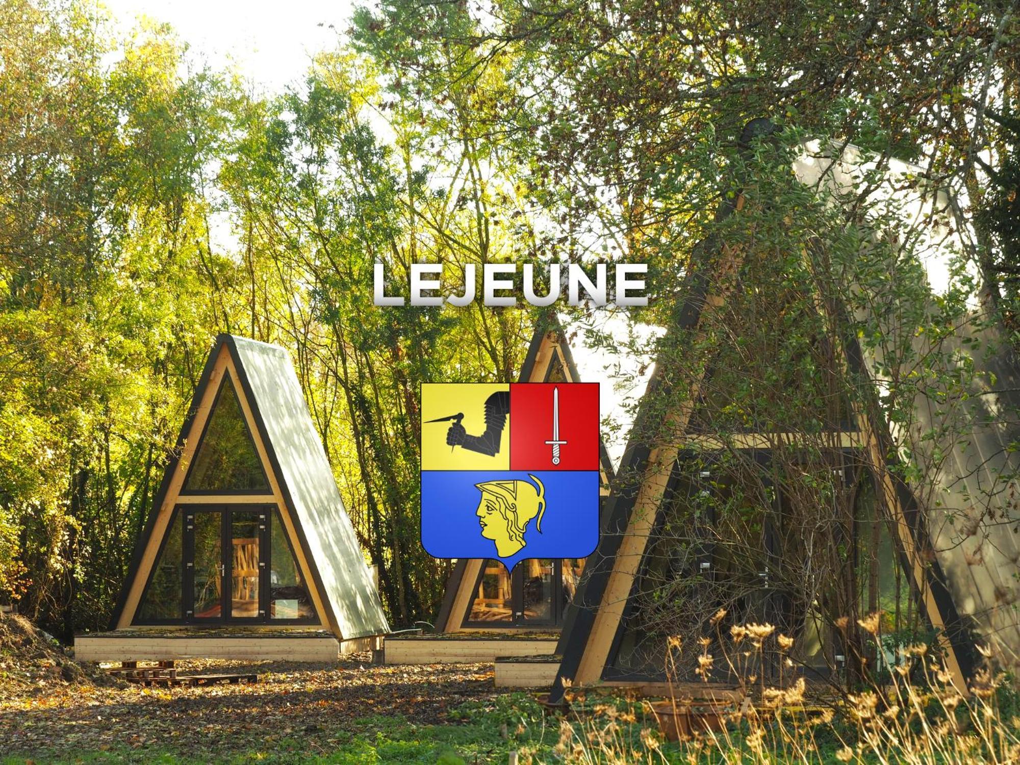 Ecolodges De Reve Dans Un Chateau De Conte De Fees Les-Trois-Moutiers Kamer foto
