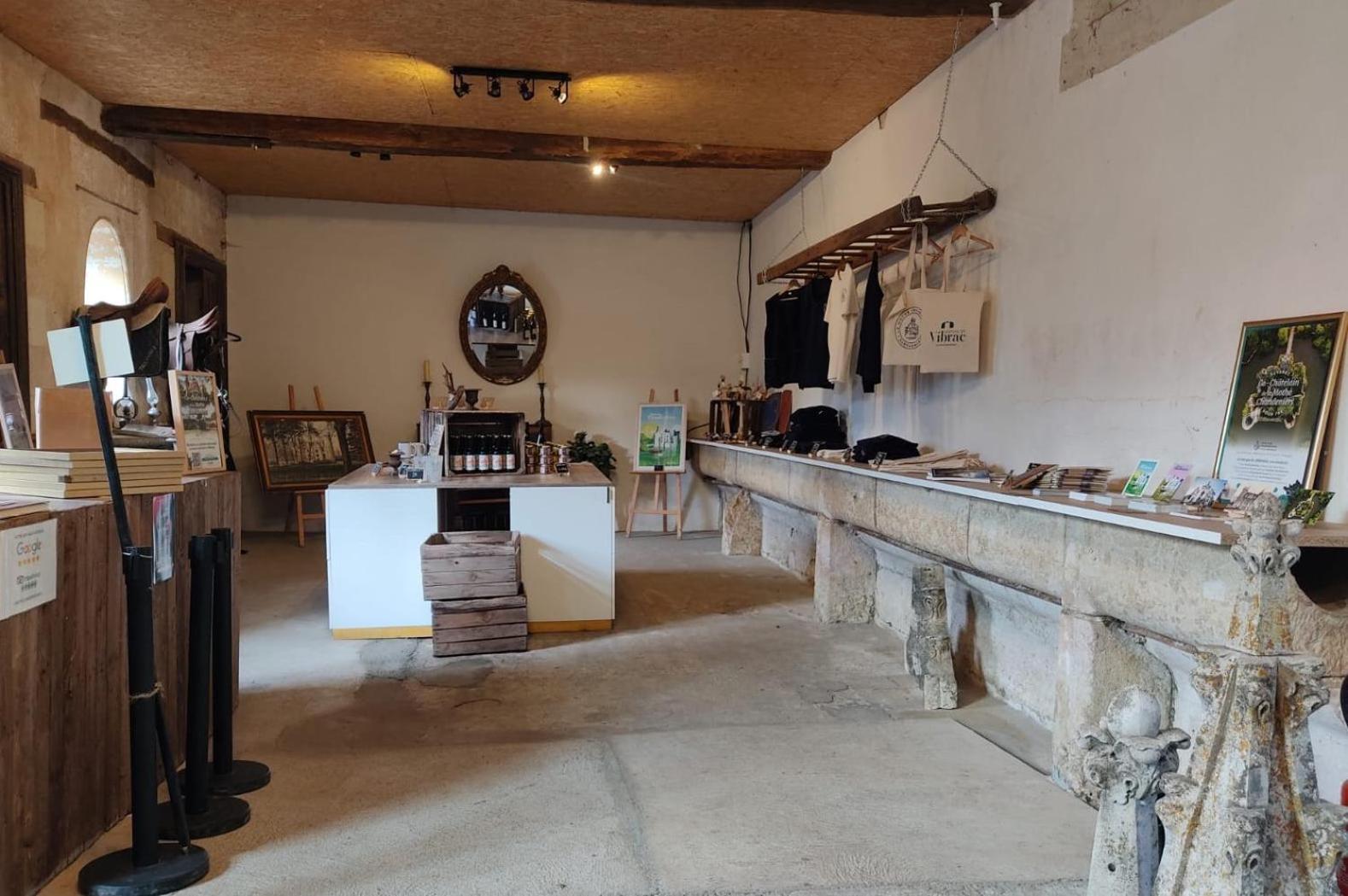 Ecolodges De Reve Dans Un Chateau De Conte De Fees Les-Trois-Moutiers Buitenkant foto